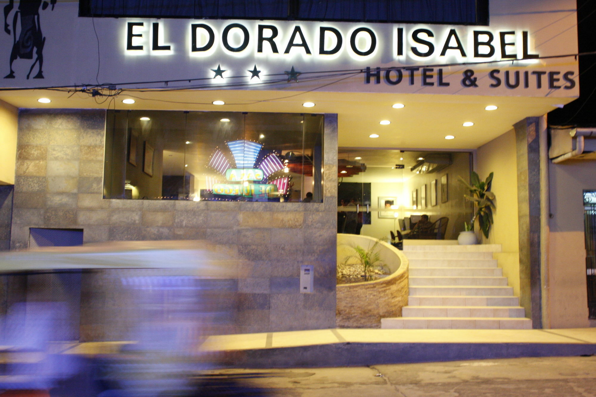 El Dorado Classic Hotel Iquitos Exterior foto